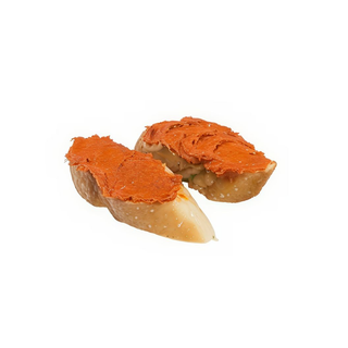 Tostada De Sobrasada Y Queso