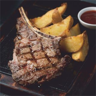 Антрекот из говядины