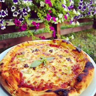 Пица Пеперони (500 г)