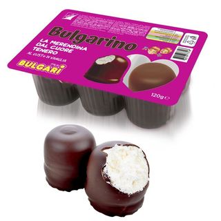 Bulgarinos Negrettinos 6 u.