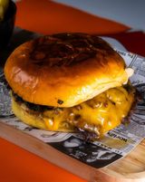 Hamburguesa Oklahoma