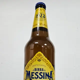Birra Messina 66cl