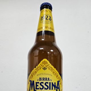 Birra Messina 66cl