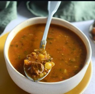 Soupe Viande