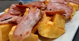 Ración De Patatas Revoltonas