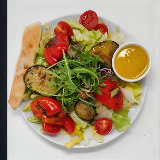 Sałatka Francuska wegańska