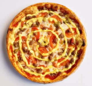 Pizza El Chapo 690 g