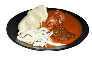 Dokounou Patte De Bœuf