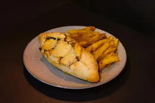 Bocadillo Thrall