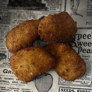 Croquetas de cabrales, 4uds