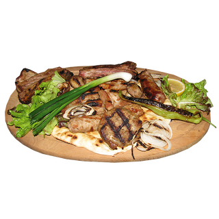 Сиромашка софра (1кг)