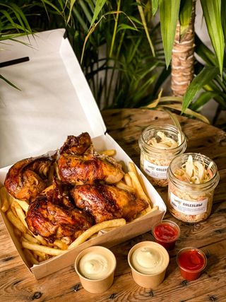 Set DUŻY KLASYK (dla 4 osób)