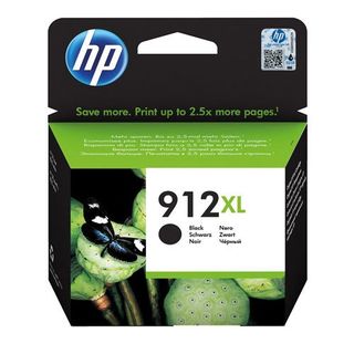 Cartucho De Tinta Hp 912Xl Negro - 0192545866996