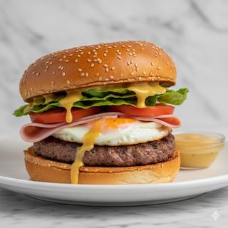 Hamburguesa Especial Despacho