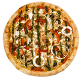 Овочева з грибами 35см