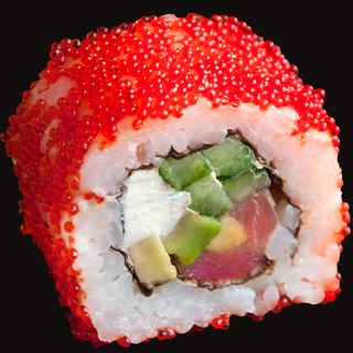 კალიფორნია ხიზილალაში ტუნასთან ერთად 265გრ