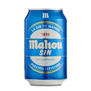 Mahou sin Alcohol