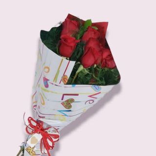 Rosas (6 Uds.)