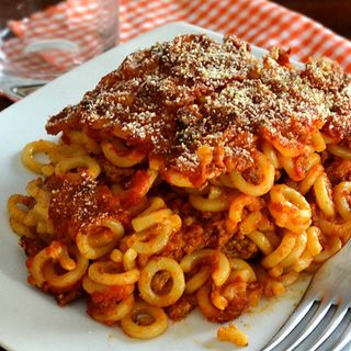 Anelletti al forno