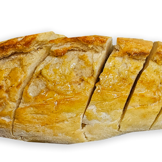 Багета с билки и масло