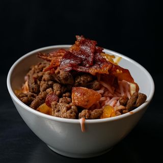 Papas locas laberinto 