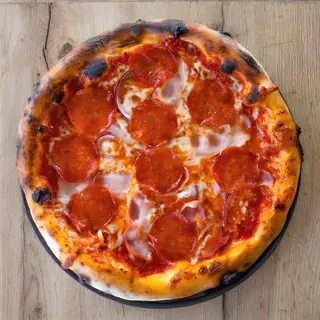 Onion pizza 28cm