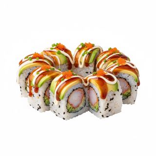 U10 - Uramaki dragomarte