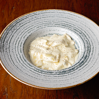 Ravioli quattro formaggi