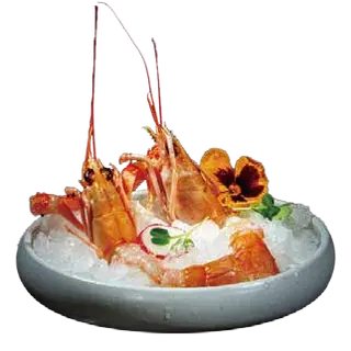 902.Scampi crudi