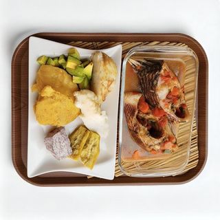 Fish Stew