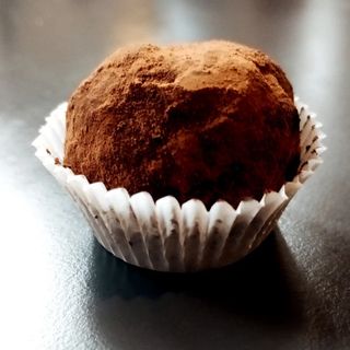 მარციპან კანფეტი აჯიკა და პარმეზანი - Marzipan Candy with Adjika & Parmesan