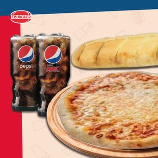 Fmenu Pizza Margarita