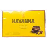 1/2 docena de alfajores Havanna  de Chocolate  (2292)
