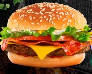 Hamburguesa Clásica