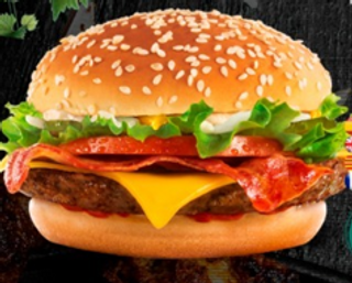 Hamburguesa Clásica