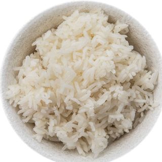 20.Riso bianco
