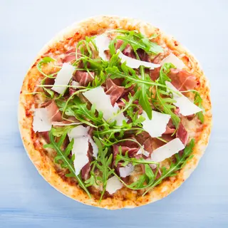 Pizza Selvaggia