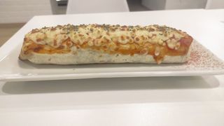 Menú Durum Al Horno