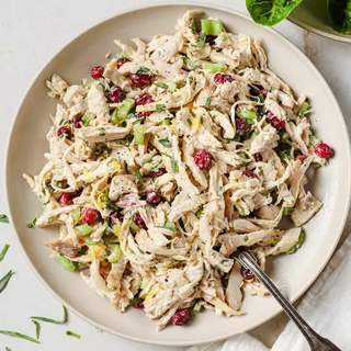 ქათმის სალათი