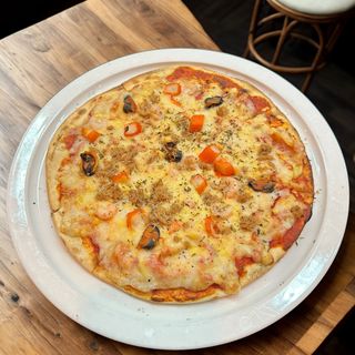 Pizza Marinera