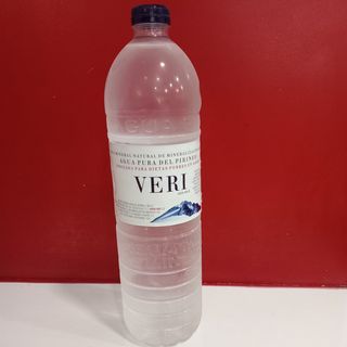 Agua veri 1,5 litros 