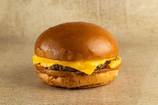 Велетень Суперсирний бургер