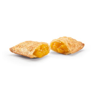Peach & Mango Pie