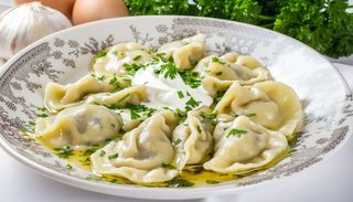 Pierogi ruskie 12 szt.