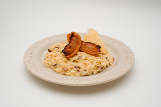 Risotto Carbonara