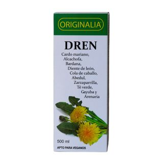Dren Originalia  (500 Ml.) Integralia.