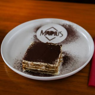 Tiramisu Au Café