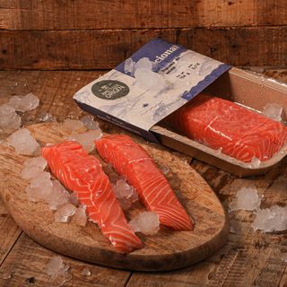 Suprema De Salmó Ao (Aprox. 210 Gr.)