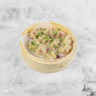 Pierogi z tofu i warzywami 10szt