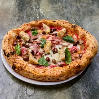 capricciosa